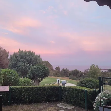 Cap Esterel En Famille - 2pieces Vue Jardin Piscine Clim Parking Inclus *