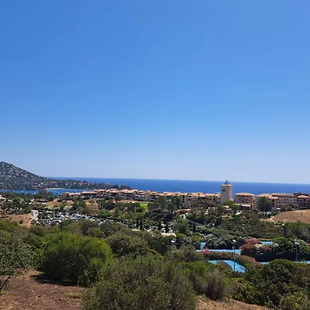 Cap Esterel En Famille - 2pieces Vue Jardin Piscine Clim Parking Inclus