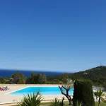 Сasa de vacaciones Cap Esterel En Famille - 2pieces Vue Jardin Piscine Clim Parking Inclus Saint-Raphaël