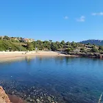 Cap Esterel En Famille - 2pieces Vue Jardin Piscine Clim Parking Inclus Сasa de vacaciones Saint-Raphaël