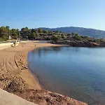 Vakantiehuis Cap Esterel En Famille - 2pieces Vue Jardin Piscine Clim Parking Inclus Saint-Raphaël
