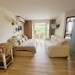 Сasa de vacaciones Cap Esterel En Famille - 2pieces Vue Jardin Piscine Clim Parking Inclus