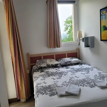 Cap Esterel En Famille - 2pieces Vue Mer Jardin Piscine Clim Parking Inclus Saint-Raphael (Var)
