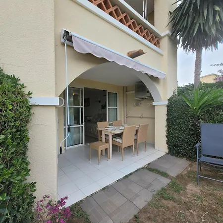 Cap Esterel En Famille - 2pieces Vue Mer Jardin Piscine Clim Parking Inclus Saint-Raphael (Var)
