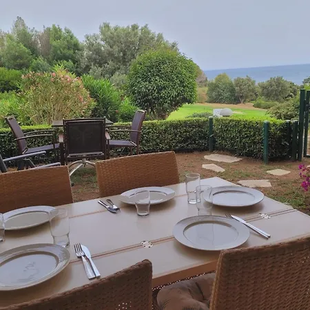 Cap Esterel En Famille - 2pieces Vue Mer Jardin Piscine Clim Parking Inclus *