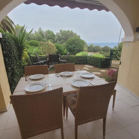 Cap Esterel En Famille - 2pieces Vue Mer Jardin Piscine Clim Parking Inclus Saint-Raphael (Var)