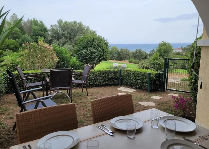 Cap Esterel En Famille - 2pieces Vue Jardin Piscine Clim Parking Inclus