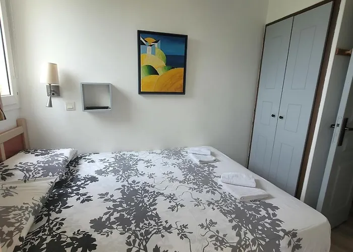 Сasa de vacaciones Cap Esterel En Famille - 2pieces Vue Jardin Piscine Clim Parking Inclus *