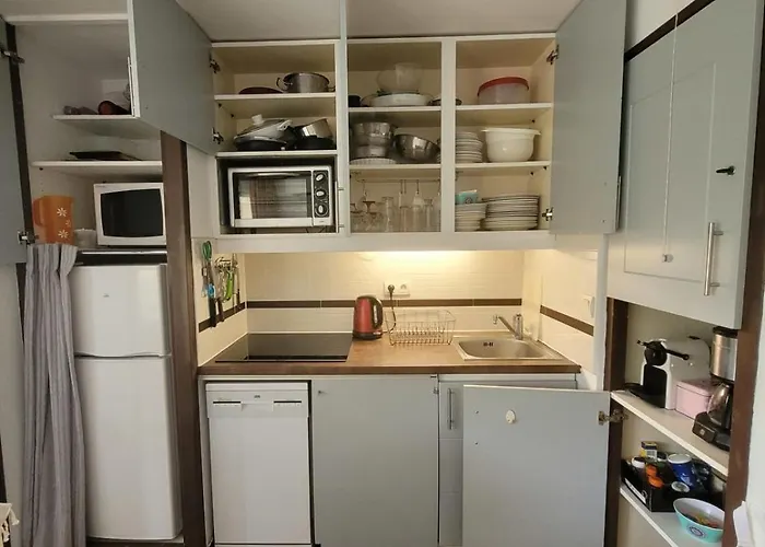 Сasa de vacaciones Cap Esterel En Famille - 2pieces Vue Jardin Piscine Clim Parking Inclus