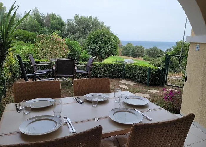 Cap Esterel En Famille - 2pieces Vue Jardin Piscine Clim Parking Inclus Saint-Raphaël