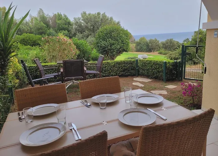 Cap Esterel En Famille - 2pieces Vue Jardin Piscine Clim Parking Inclus *